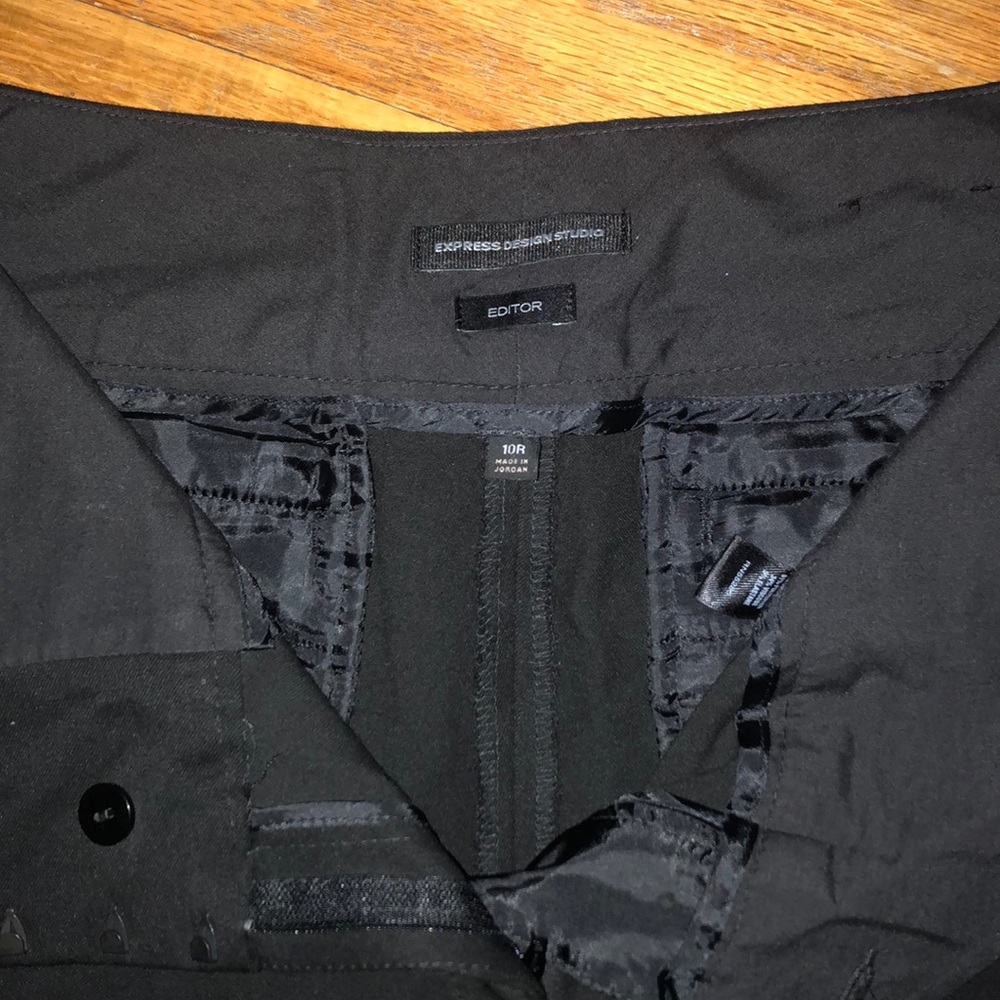 Woman’s Express editor dress pants